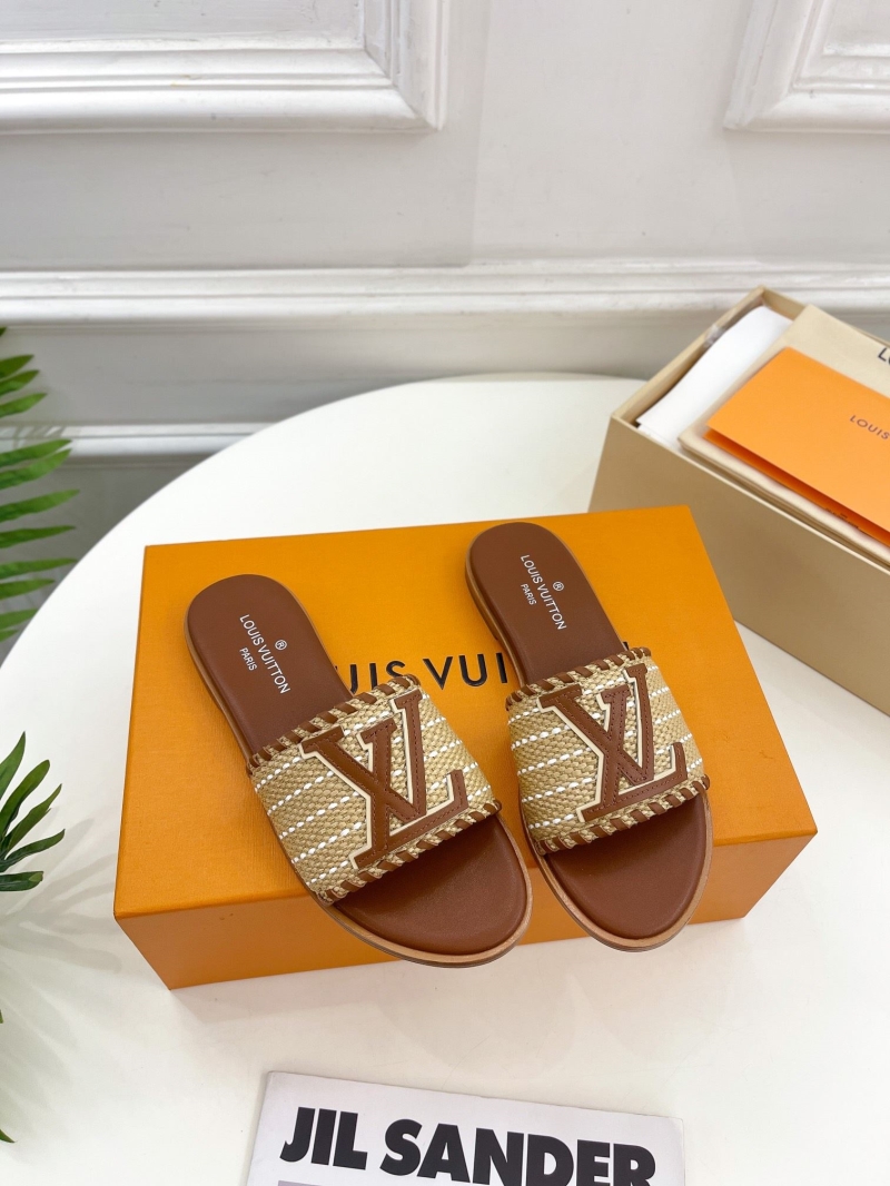 Louis Vuitton Slippers